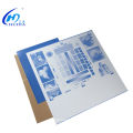 Taiwan blue coating Thermal CTP Plate (computer to plate, printing plate, thermal plate)